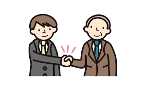 事業の引継ぎ・譲り渡しをしたい