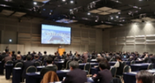 「仙台港・仙台空港視察セミナー」を開催しました イメージ1