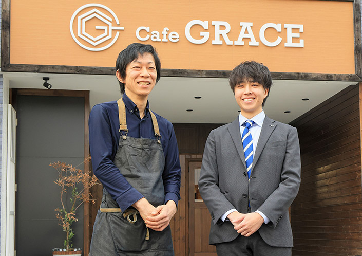 カフェ　グレース