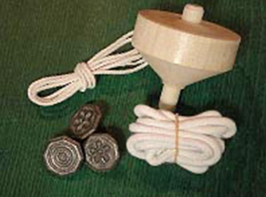 ベーゴマ・こま