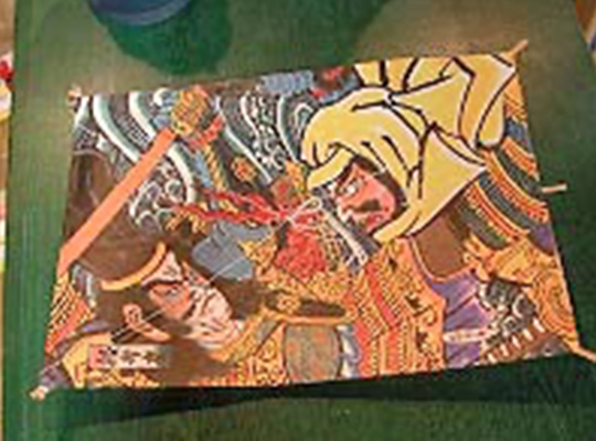 凧あげ（たこあげ）